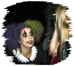 teatro terror halloween infantil